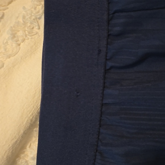 Mens Russell Blue Athletic Shorts Elastic Waistband Lightweight NWOT Size L - Picture 7 of 9